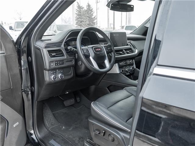 2023 GMC Yukon XL SLT (Stk: N17235) in Newmarket - Image 9 of 33