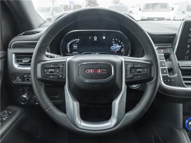 2023 GMC Yukon XL SLT (Stk: N17235) in Newmarket - Image 10 of 33