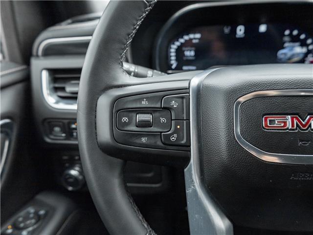2023 GMC Yukon XL SLT (Stk: N17235) in Newmarket - Image 12 of 33