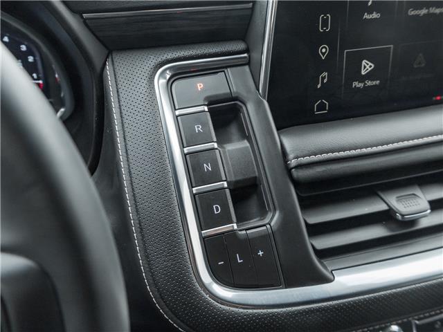 2023 GMC Yukon XL SLT (Stk: N17235) in Newmarket - Image 20 of 33