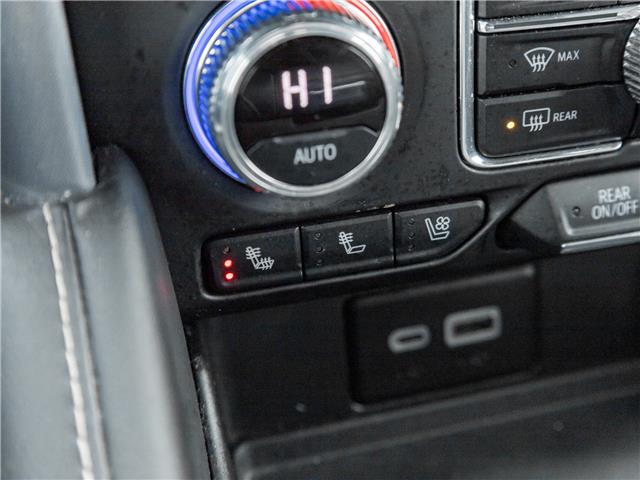 2023 GMC Yukon XL SLT (Stk: N17235) in Newmarket - Image 23 of 33