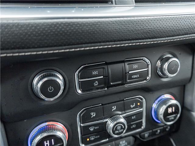 2023 GMC Yukon XL SLT (Stk: N17235) in Newmarket - Image 24 of 33