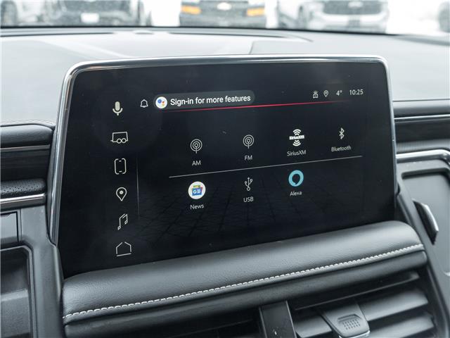 2023 GMC Yukon XL SLT (Stk: N17235) in Newmarket - Image 25 of 33