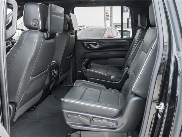 2023 GMC Yukon XL SLT (Stk: N17235) in Newmarket - Image 28 of 33