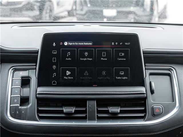 2023 GMC Yukon XL SLT (Stk: N17235) in Newmarket - Image 33 of 33