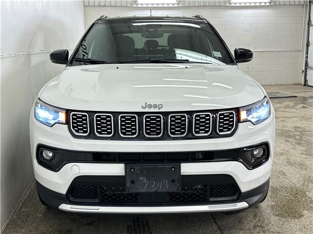 2024 Jeep Compass Limited (Stk: 43601J) in Belleville - Image 2 of 27