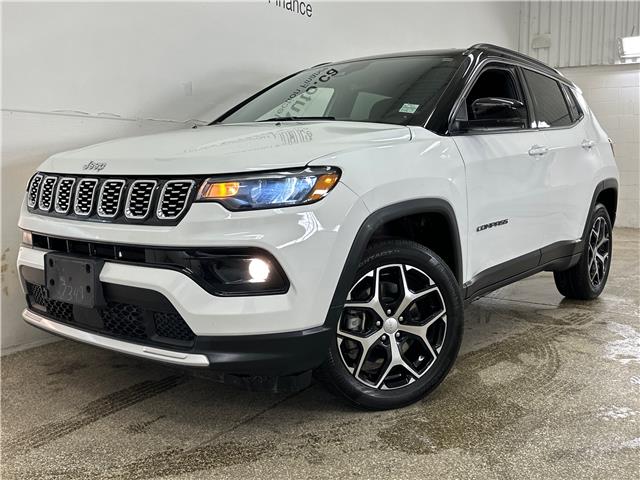 2024 Jeep Compass Limited (Stk: 43601J) in Belleville - Image 3 of 27
