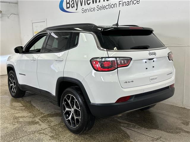 2024 Jeep Compass Limited (Stk: 43601J) in Belleville - Image 5 of 27