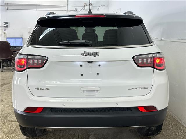 2024 Jeep Compass Limited (Stk: 43601J) in Belleville - Image 6 of 27