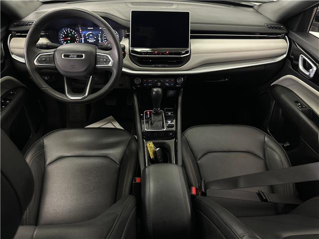 2024 Jeep Compass Limited (Stk: 43601J) in Belleville - Image 10 of 27