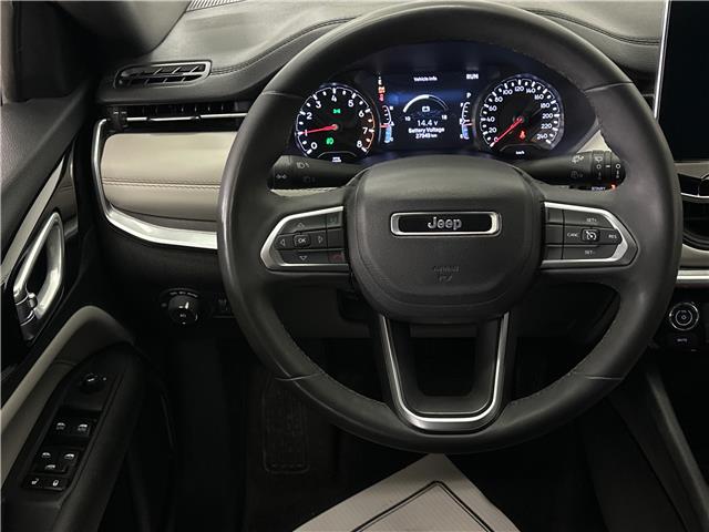2024 Jeep Compass Limited (Stk: 43601J) in Belleville - Image 11 of 27