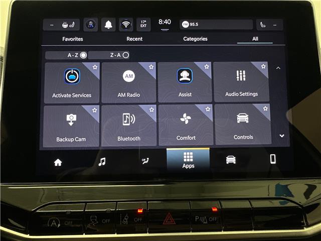 2024 Jeep Compass Limited (Stk: 43601J) in Belleville - Image 21 of 27