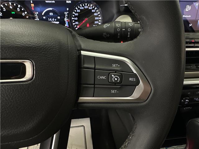 2024 Jeep Compass Limited (Stk: 43601J) in Belleville - Image 23 of 27