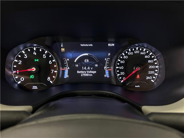 2024 Jeep Compass Limited (Stk: 43601J) in Belleville - Image 25 of 27