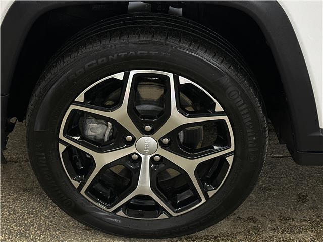 2024 Jeep Compass Limited (Stk: 43601J) in Belleville - Image 27 of 27