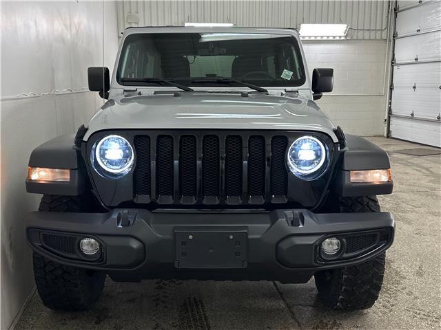 2023 Jeep Wrangler Willys (Stk: 43603J) in Belleville - Image 2 of 29
