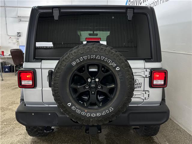 2023 Jeep Wrangler Willys (Stk: 43603J) in Belleville - Image 6 of 29