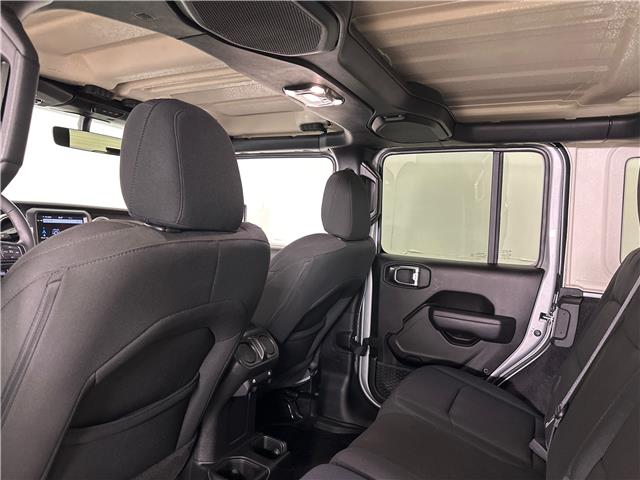 2023 Jeep Wrangler Willys (Stk: 43603J) in Belleville - Image 8 of 29