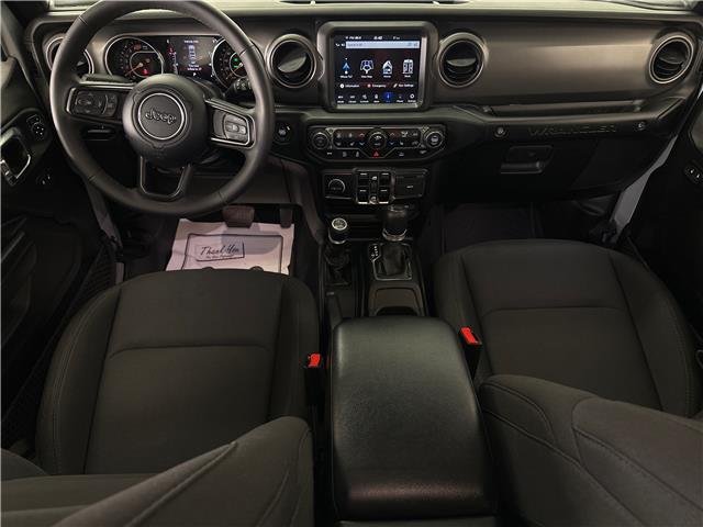 2023 Jeep Wrangler Willys (Stk: 43603J) in Belleville - Image 10 of 29