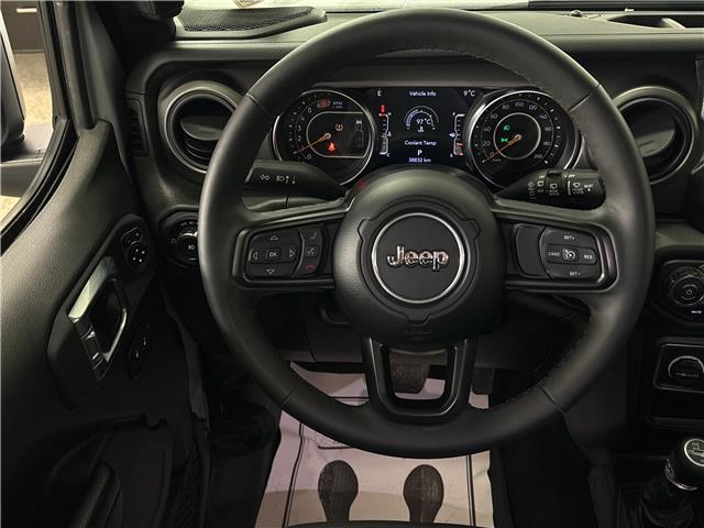 2023 Jeep Wrangler Willys (Stk: 43603J) in Belleville - Image 11 of 29
