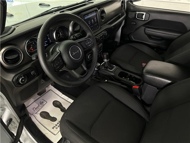 2023 Jeep Wrangler Willys (Stk: 43603J) in Belleville - Image 13 of 29