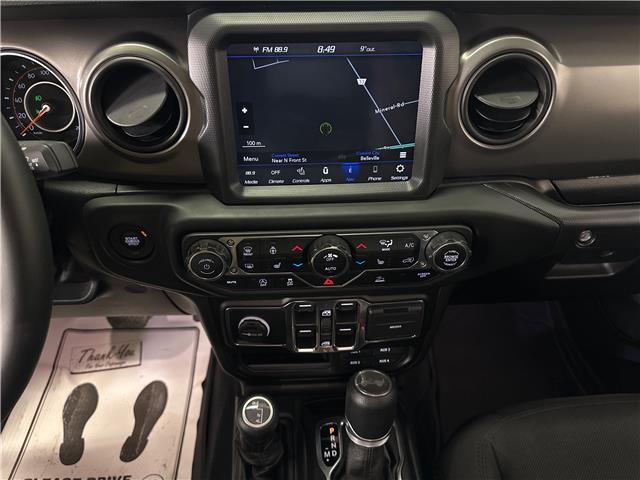 2023 Jeep Wrangler Willys (Stk: 43603J) in Belleville - Image 16 of 29