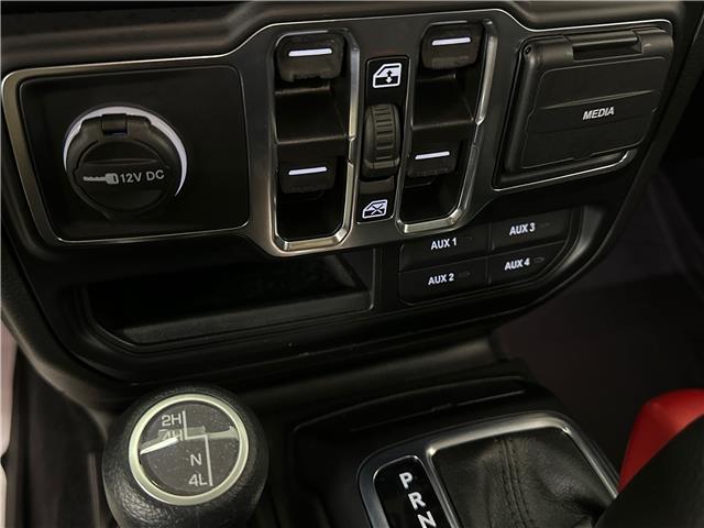 2023 Jeep Wrangler Willys (Stk: 43603J) in Belleville - Image 18 of 29