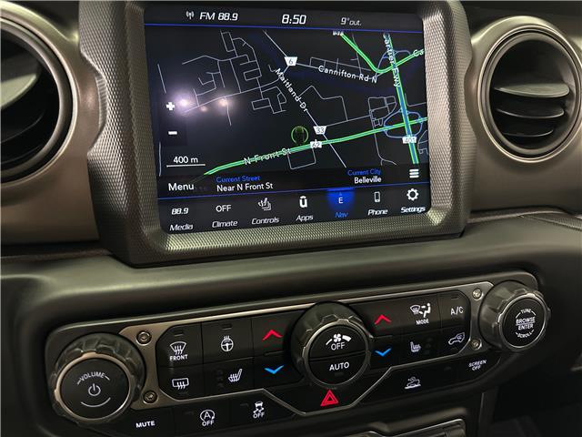2023 Jeep Wrangler Willys (Stk: 43603J) in Belleville - Image 19 of 29