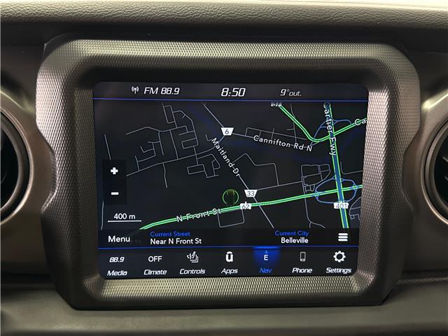 2023 Jeep Wrangler Willys (Stk: 43603J) in Belleville - Image 20 of 29