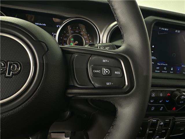 2023 Jeep Wrangler Willys (Stk: 43603J) in Belleville - Image 24 of 29