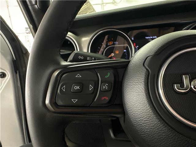2023 Jeep Wrangler Willys (Stk: 43603J) in Belleville - Image 25 of 29