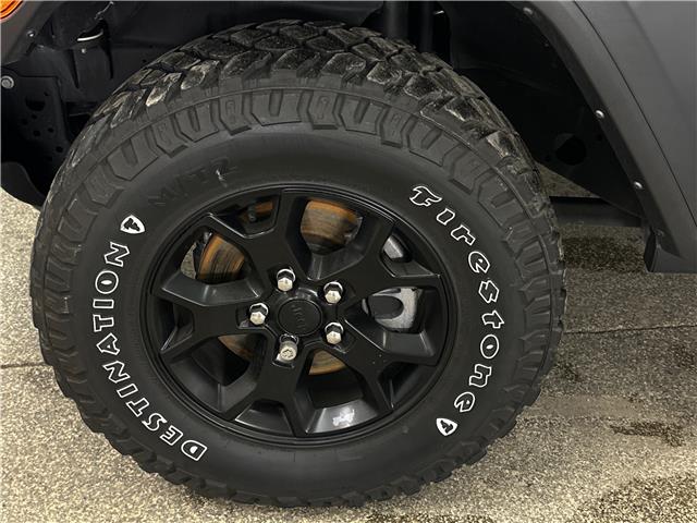 2023 Jeep Wrangler Willys (Stk: 43603J) in Belleville - Image 28 of 29