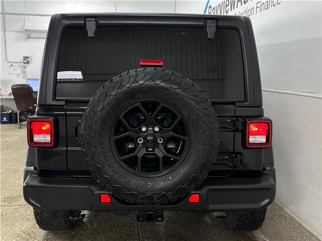 2024 Jeep Wrangler Willys (Stk: 43528J) in Belleville - Image 6 of 27