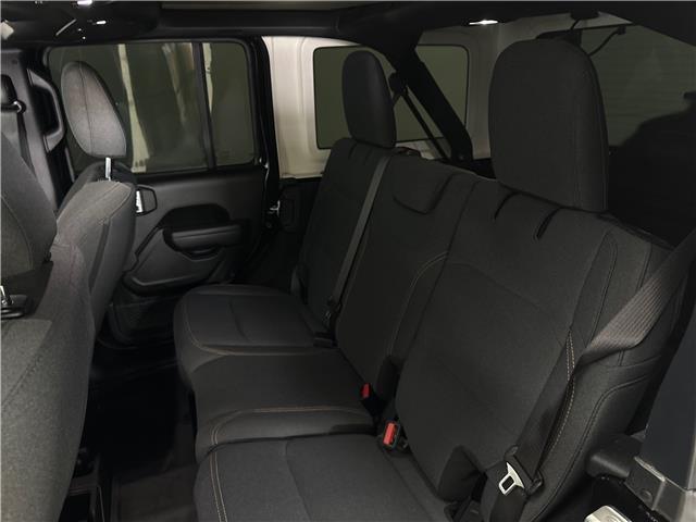 2024 Jeep Wrangler Willys (Stk: 43528J) in Belleville - Image 7 of 27