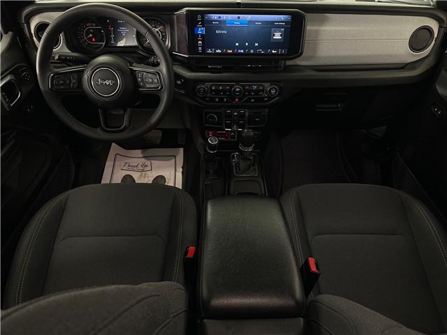 2024 Jeep Wrangler Willys (Stk: 43528J) in Belleville - Image 10 of 27