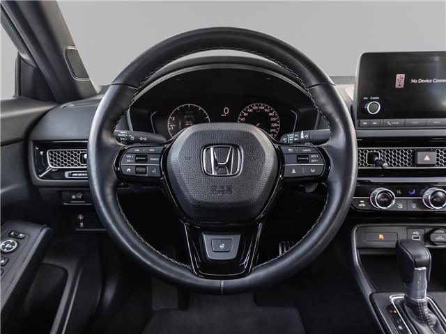 2024 Honda Civic Sport (Stk: 26-0122A) in Newmarket - Image 10 of 26 2024 Honda Civic Sport (Stk: 26-0122A) in Newmarket - Image 10 of 26