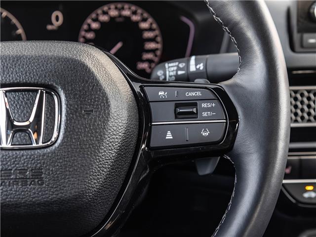 2024 Honda Civic Sport (Stk: 26-0122A) in Newmarket - Image 13 of 26 2024 Honda Civic Sport (Stk: 26-0122A) in Newmarket - Image 13 of 26