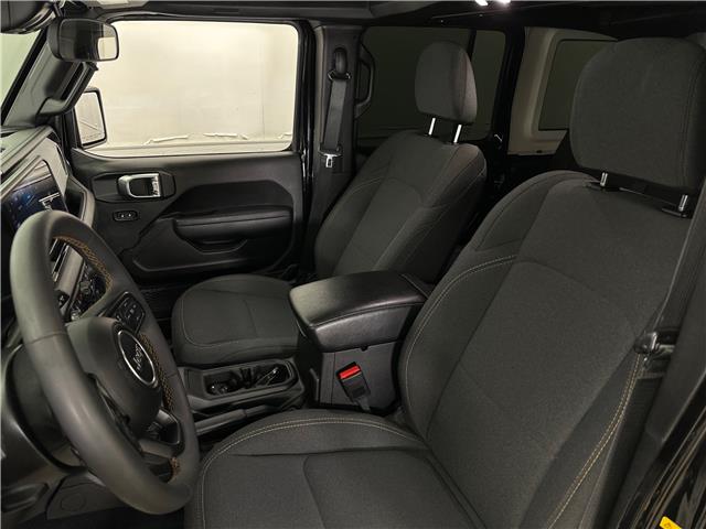 2024 Jeep Wrangler Willys (Stk: 43528J) in Belleville - Image 12 of 27