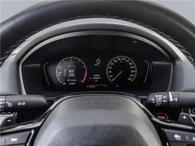 2024 Honda Civic Sport (Stk: 26-0122A) in Newmarket - Image 11 of 26 2024 Honda Civic Sport (Stk: 26-0122A) in Newmarket - Image 11 of 26