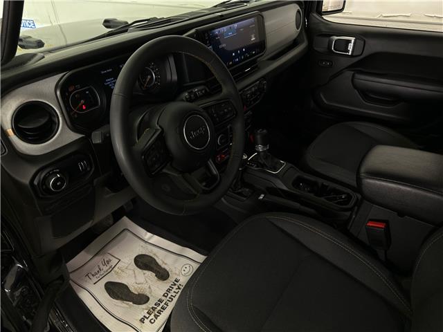 2024 Jeep Wrangler Willys (Stk: 43528J) in Belleville - Image 13 of 27