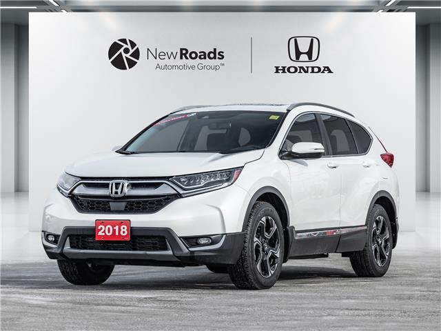 2018 Honda CR-V Touring (Stk: 26-0482A) in Newmarket - Image 1 of 27