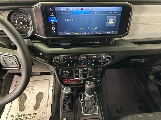2024 Jeep Wrangler Willys (Stk: 43528J) in Belleville - Image 16 of 27