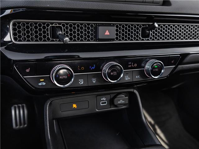 2024 Honda Civic Sport (Stk: 26-0122A) in Newmarket - Image 19 of 26 2024 Honda Civic Sport (Stk: 26-0122A) in Newmarket - Image 19 of 26