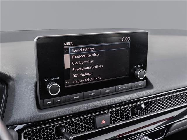 2024 Honda Civic Sport (Stk: 26-0122A) in Newmarket - Image 20 of 26 2024 Honda Civic Sport (Stk: 26-0122A) in Newmarket - Image 20 of 26