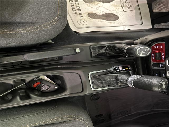 2024 Jeep Wrangler Willys (Stk: 43528J) in Belleville - Image 17 of 27