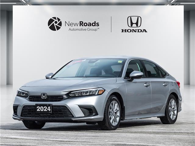 2024 Honda Civic EX (Stk: 26-0476A) in Newmarket - Image 1 of 25