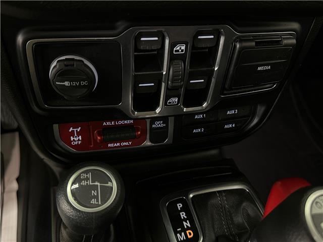 2024 Jeep Wrangler Willys (Stk: 43528J) in Belleville - Image 18 of 27