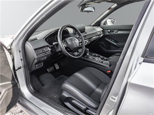 2024 Honda Civic Sport (Stk: 26-0122A) in Newmarket - Image 9 of 26 2024 Honda Civic Sport (Stk: 26-0122A) in Newmarket - Image 9 of 26