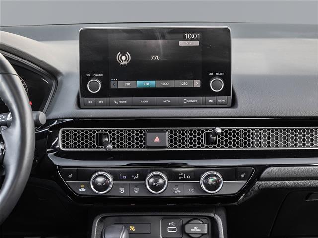 2024 Honda Civic Sport (Stk: 26-0122A) in Newmarket - Image 26 of 26 2024 Honda Civic Sport (Stk: 26-0122A) in Newmarket - Image 26 of 26