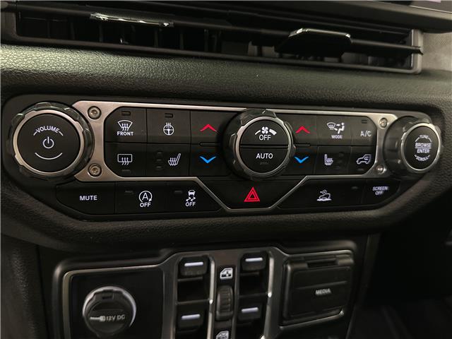 2024 Jeep Wrangler Willys (Stk: 43528J) in Belleville - Image 19 of 27